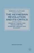 Cover: Keynesian Revolution and Its Critics - Palgrave Macmillan