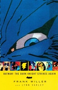 Cover: Batman: The Dark Knight Strikes Again - DC Comics