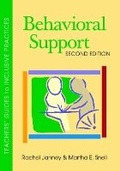 Cover: Behavioral Support - Brookes Publishing Co