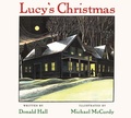 Cover: Lucy's Christmas - David R. Godine Publisher Inc