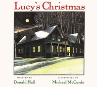 Enlarge image Cover: Lucy's Christmas - David R. Godine Publisher Inc