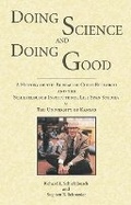 Cover: Doing Science and Doing Good - Brookes Publishing Co