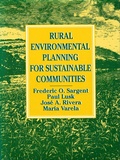 Cover: Rural Environmental Planning for Sustainable Communities - Island Press