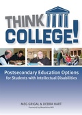 Cover: Think College - Brookes Publishing Co