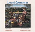 Cover: Lucy's Summer - David R. Godine Publisher Inc