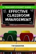 Cover: The Teacher's Pocket Guide for Effective Classroom Management - Brookes Publishing Co