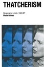 Cover: Thatcherism - Palgrave Macmillan