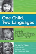 Cover: One Child, Two Languages - Brookes Publishing Co