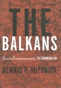 Cover: The Balkans - St Martin's Press