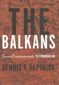 Cover: The Balkans - St Martin's Press