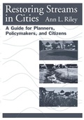Cover: Restoring Streams in Cities - Island Press