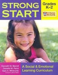 Enlarge image Cover: Strong Start - Pre-K - Brookes Publishing Co