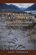 Cover: Rewilding North America - Island Press