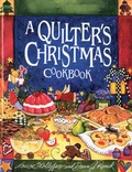 Cover: Quilter's Christmas Cookbook - Good Books
