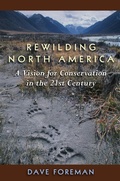 Cover: Rewilding North America - Island Press