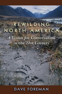 Enlarge image Cover: Rewilding North America - Island Press