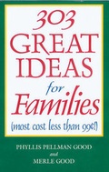 Cover: 303 Great Idea for Families - Good Books