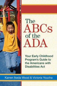 Abbildung von: The ABCs of the ADA - Brookes Publishing Co