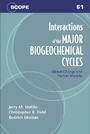 Cover: Interactions of the Major Biogeochemical Cycles - Island Press