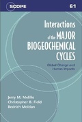 Cover: Interactions of the Major Biogeochemical Cycles - Island Press