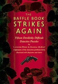 Cover: The Baffle Book Strikes Again - David R. Godine Publisher Inc
