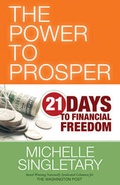 Cover: The Power to Prosper - Zondervan
