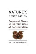Cover: Nature's Restoration - Island Press