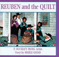 Enlarge image Cover: Reuben and the Quilt - Good Books