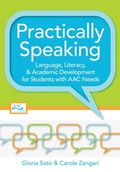 Cover: Practically Speaking - Brookes Publishing Co