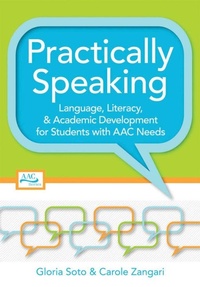 Enlarge image Cover: Practically Speaking - Brookes Publishing Co