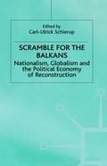 Cover: Scramble for the Balkans - Palgrave Macmillan