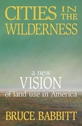 Cover: Cities in the Wilderness - Shearwater Books,US