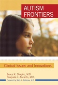 Cover: Autism Frontiers - Brookes Publishing Co