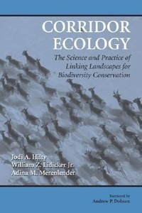 Enlarge image Cover: Corridor Ecology - Island Press