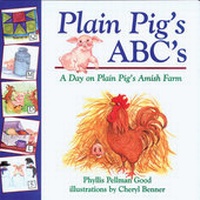 Enlarge image Cover: Plain Pig's ABC's - Paperback - Good Books
