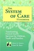 Cover: The System of Care Handbook - Brookes Publishing Co