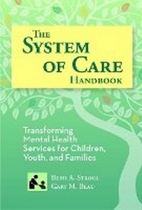 Enlarge image Cover: The System of Care Handbook - Brookes Publishing Co