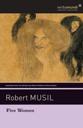 Cover: Five Women - David R. Godine Publisher Inc
