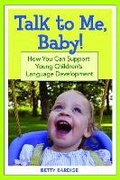 Cover: Talk to Me, Baby! - Brookes Publishing Co