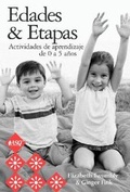 Cover: Edades & Etapas Actividades de Aprendizaje de 0 a 5 Anos - Brookes Publishing Company