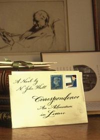 Enlarge image Cover: Correspondence - David R. Godine Publisher Inc