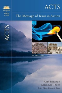 Enlarge image Cover: Acts - HarperChristian Resources