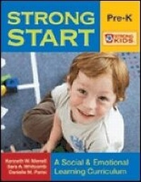 Enlarge image Cover: Strong Start Pre-K - Brookes Publishing Co