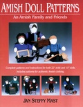 Cover: Amish Doll Patterns: An Amish Family and Friends - Good Books