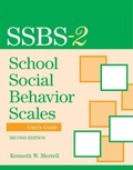 Cover: School Social Behavior Scales User's Guide - Brookes Publishing Co