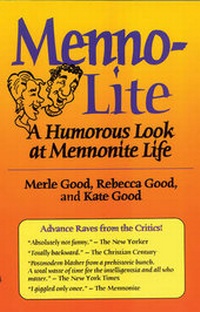 Enlarge image Cover: Menno-Lite - Good Books