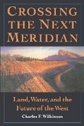 Cover: Crossing the Next Meridian - Island Press
