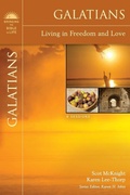 Cover: Galatians - HarperChristian Resources
