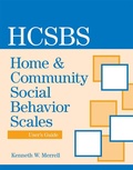 Cover: Home and Community Social Behavior Scales (HCSBS-2) User's Guide - Brookes Publishing Co
