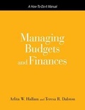 Cover: Managing Budgets and Finances - Neal-Schuman Publishers Inc